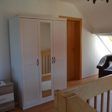 Ferienwohnung Schmiedhansl Moos سالزبورغ الغرفة الصورة
