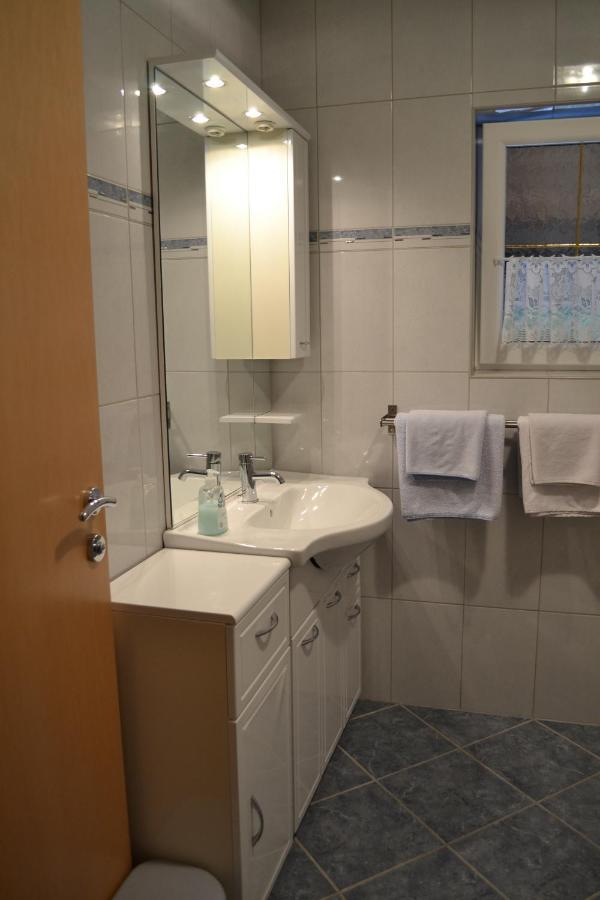 Ferienwohnung Schmiedhansl Moos سالزبورغ المظهر الخارجي الصورة