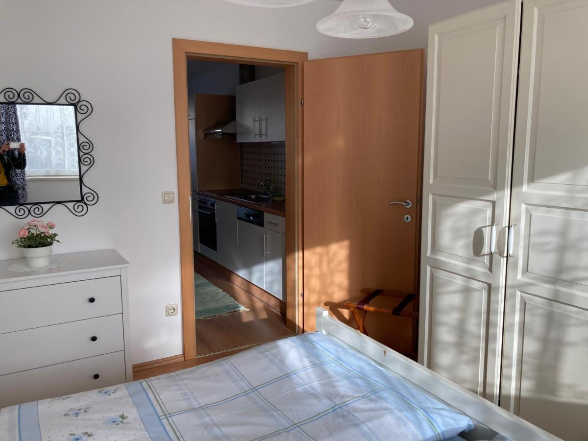 Ferienwohnung Schmiedhansl Moos سالزبورغ المظهر الخارجي الصورة