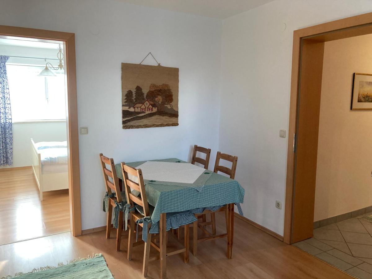 Ferienwohnung Schmiedhansl Moos سالزبورغ المظهر الخارجي الصورة