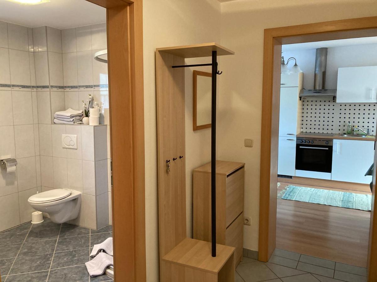 Ferienwohnung Schmiedhansl Moos سالزبورغ المظهر الخارجي الصورة