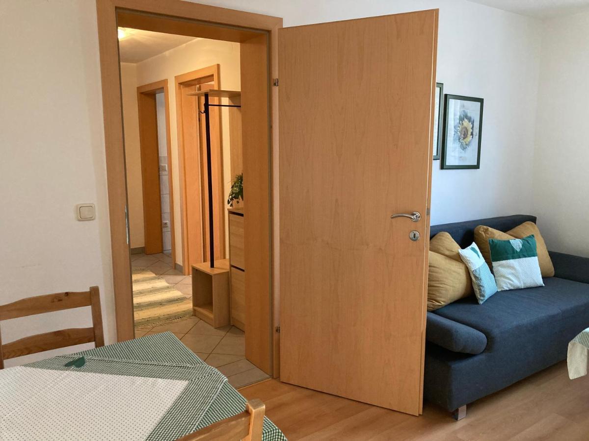 Ferienwohnung Schmiedhansl Moos سالزبورغ المظهر الخارجي الصورة