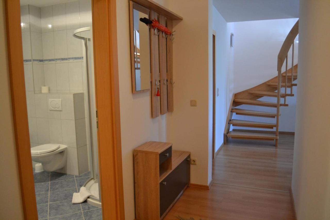 Ferienwohnung Schmiedhansl Moos سالزبورغ الغرفة الصورة