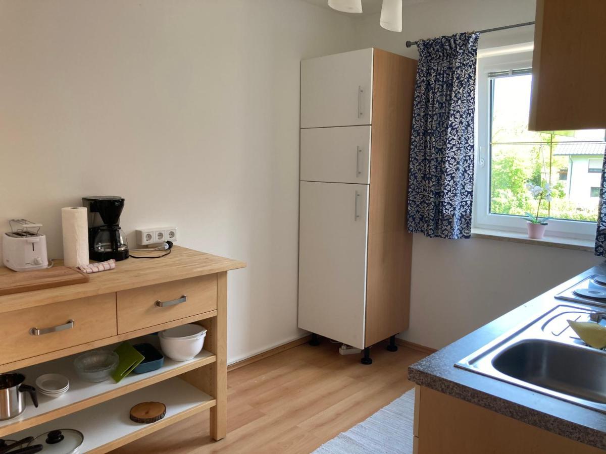 Ferienwohnung Schmiedhansl Moos سالزبورغ المظهر الخارجي الصورة