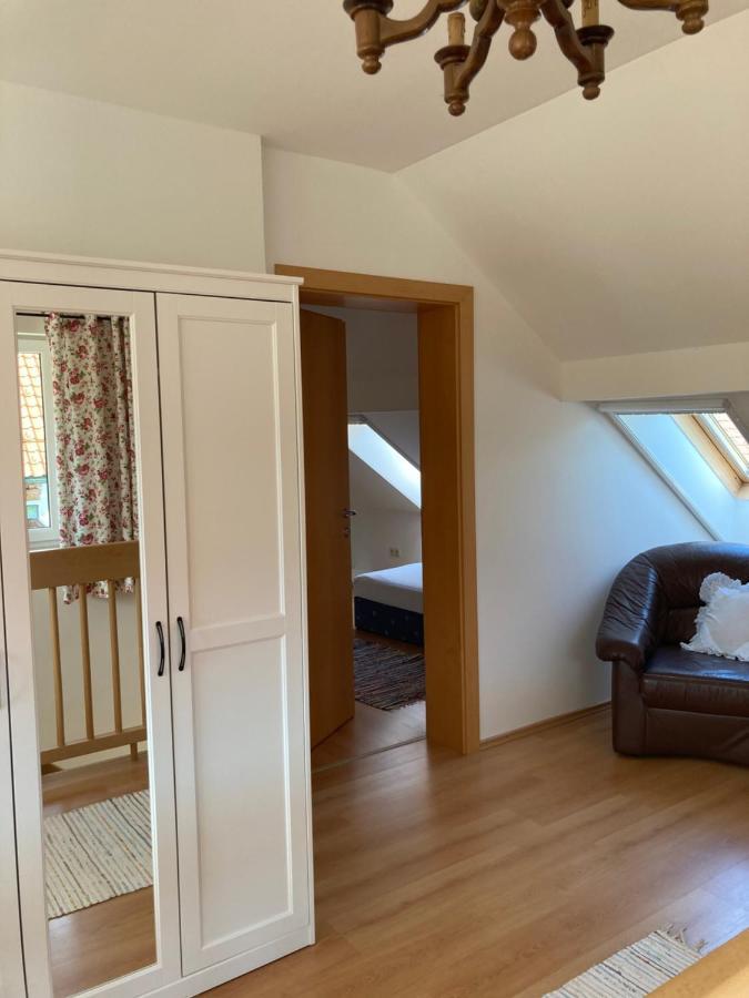 Ferienwohnung Schmiedhansl Moos سالزبورغ المظهر الخارجي الصورة