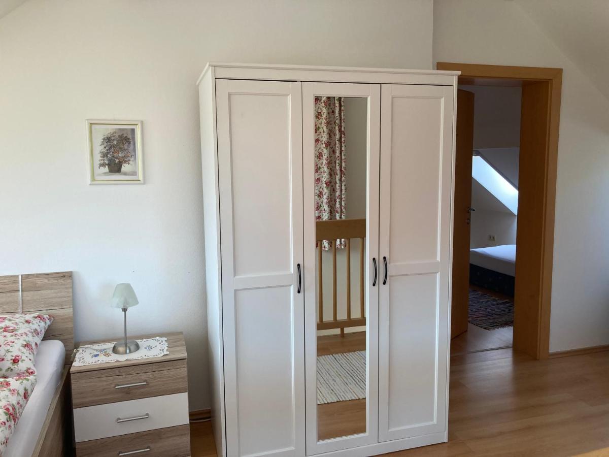 Ferienwohnung Schmiedhansl Moos سالزبورغ المظهر الخارجي الصورة
