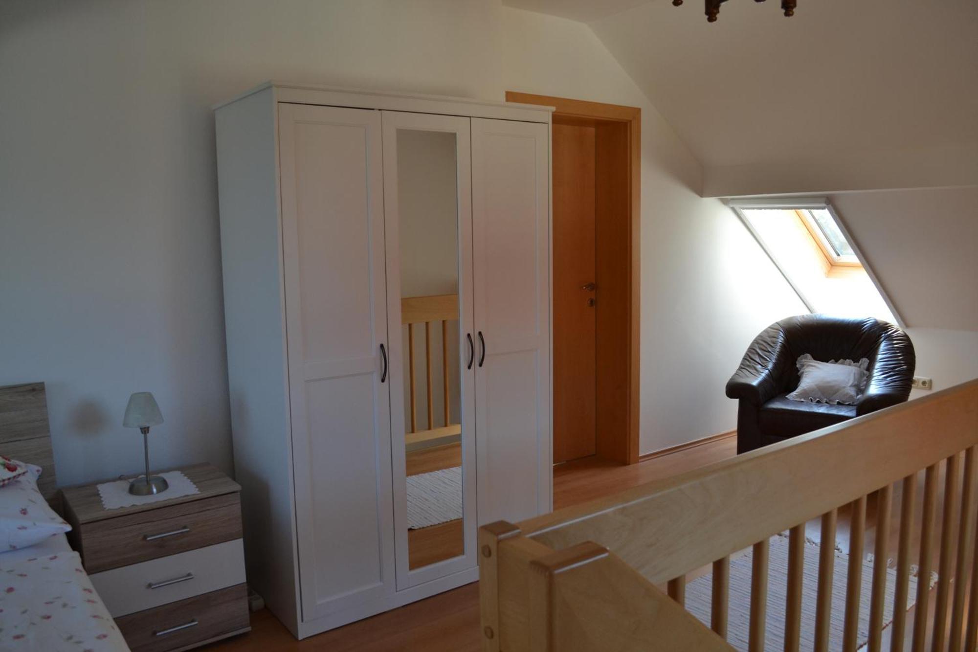 Ferienwohnung Schmiedhansl Moos سالزبورغ الغرفة الصورة