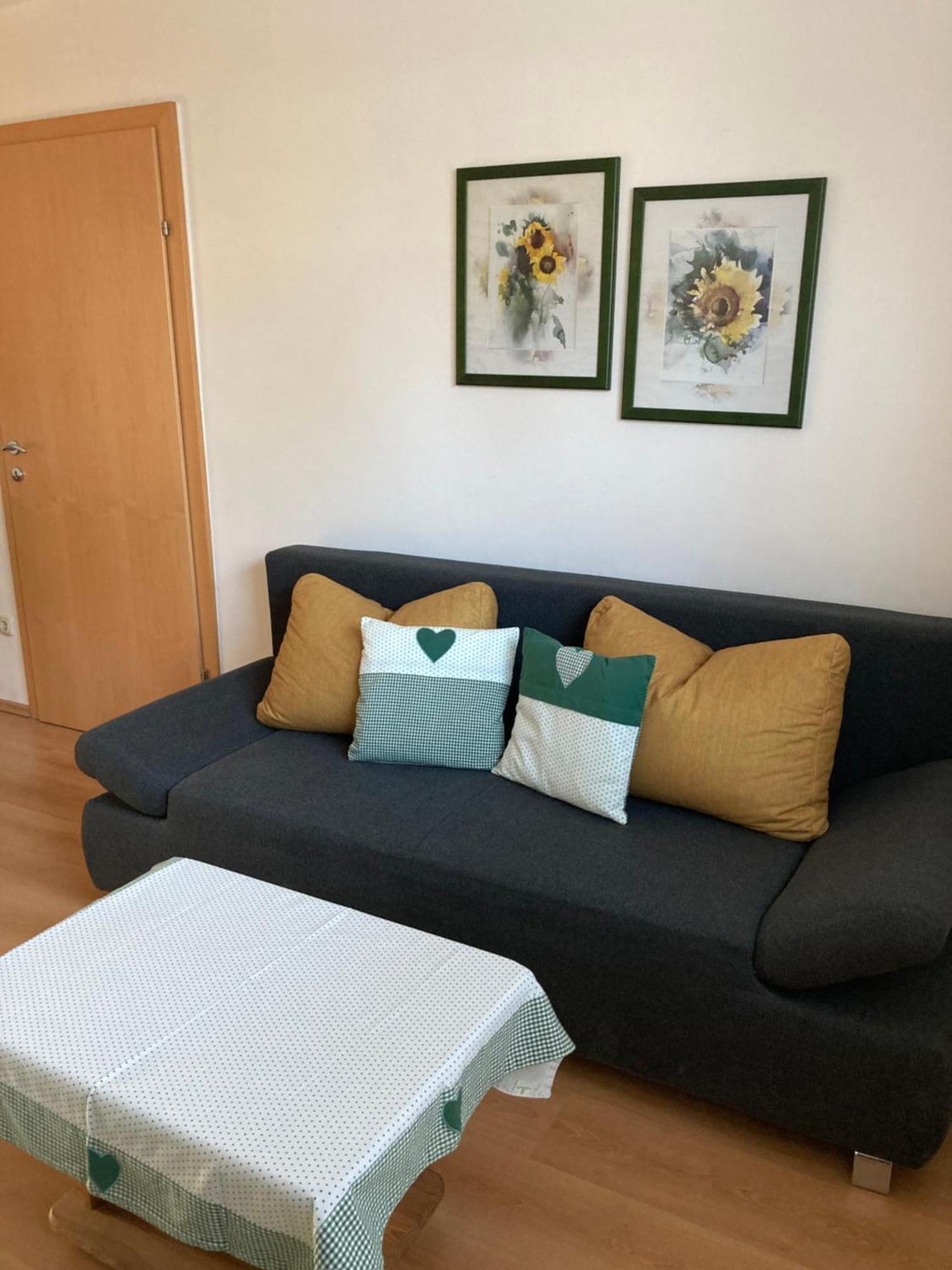 Ferienwohnung Schmiedhansl Moos سالزبورغ الغرفة الصورة