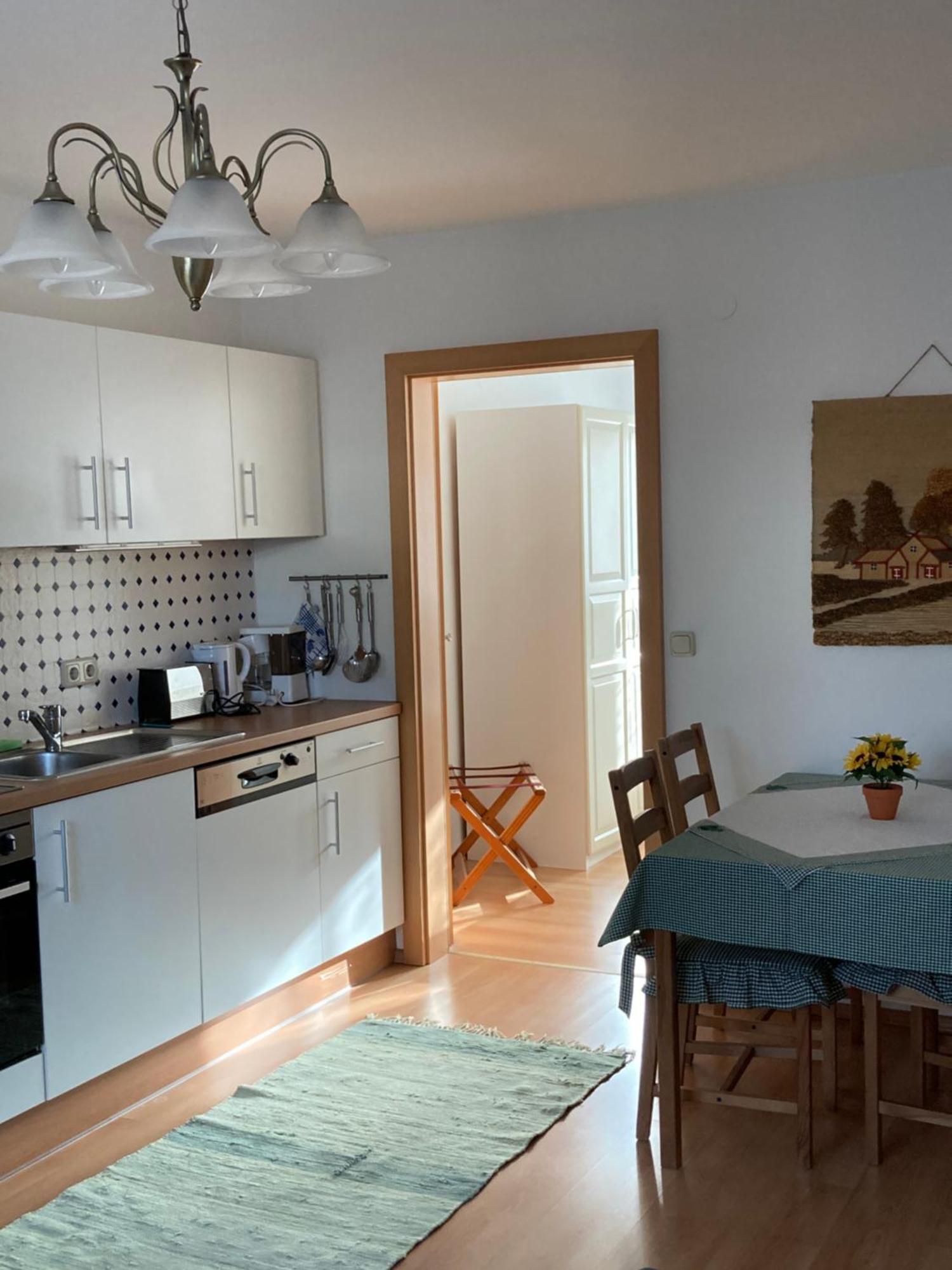 Ferienwohnung Schmiedhansl Moos سالزبورغ الغرفة الصورة